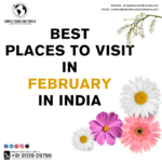 Top 10 Best Places to Visit in February in India