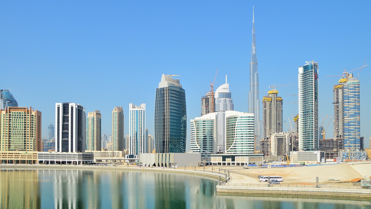 TOUR TO DUBAI dubai, skyscraper, sky-1050418.jpg
