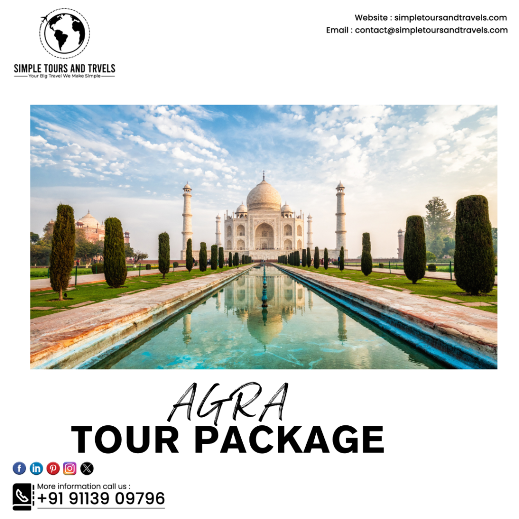 TOUR TO AGRA