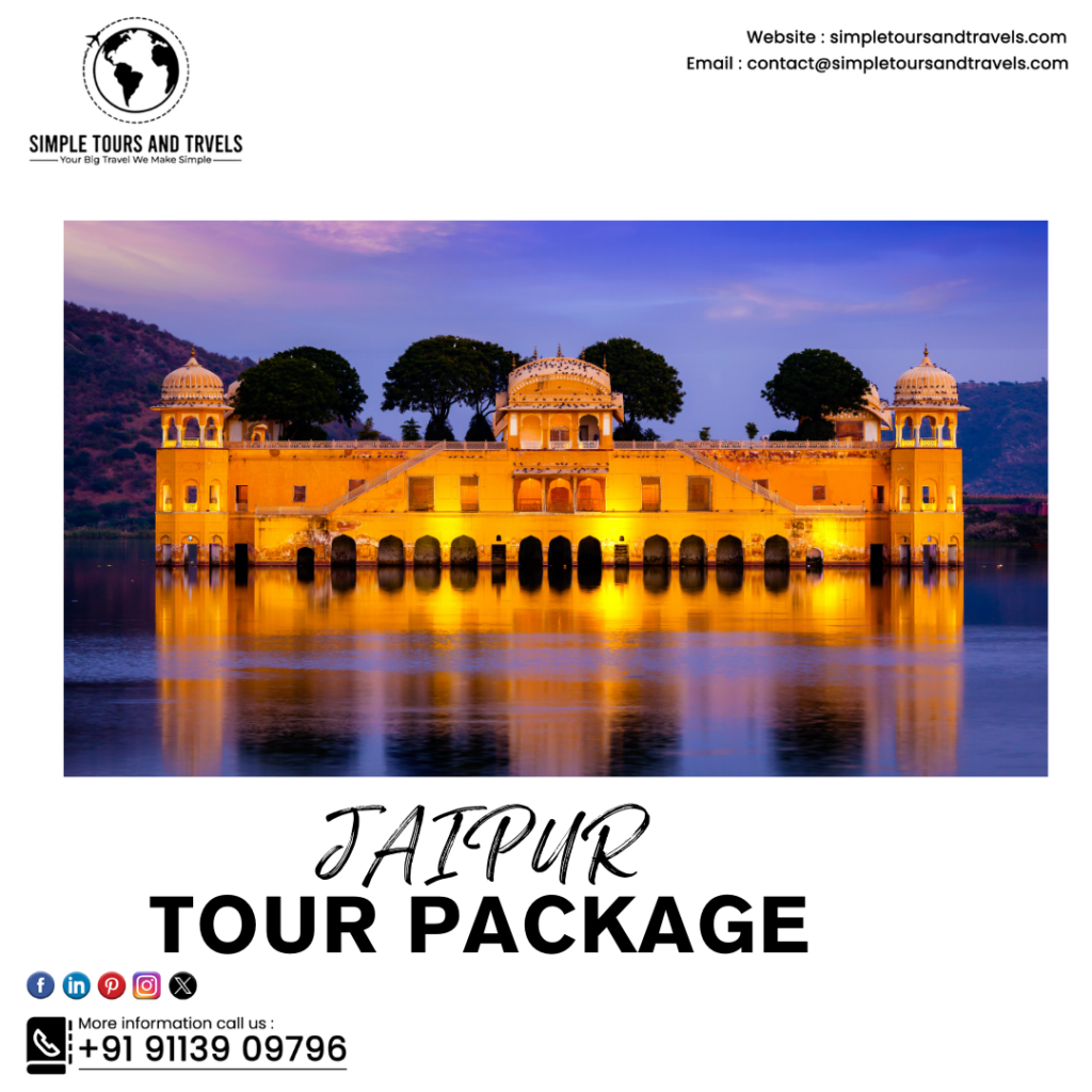 TOUR TO JAIPUR