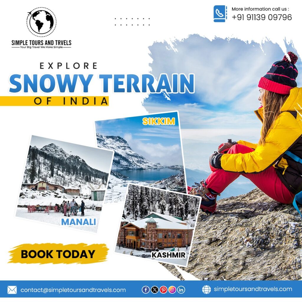 Kashmir Tour Package From Bangalore