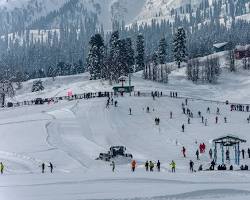 gulmarg