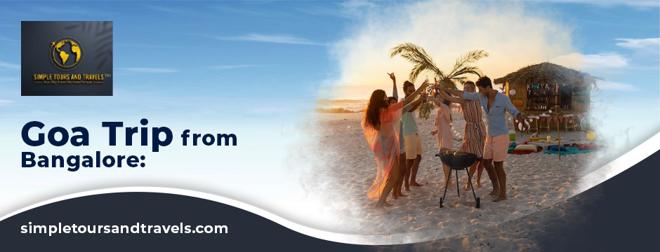 goa trip from bangalore