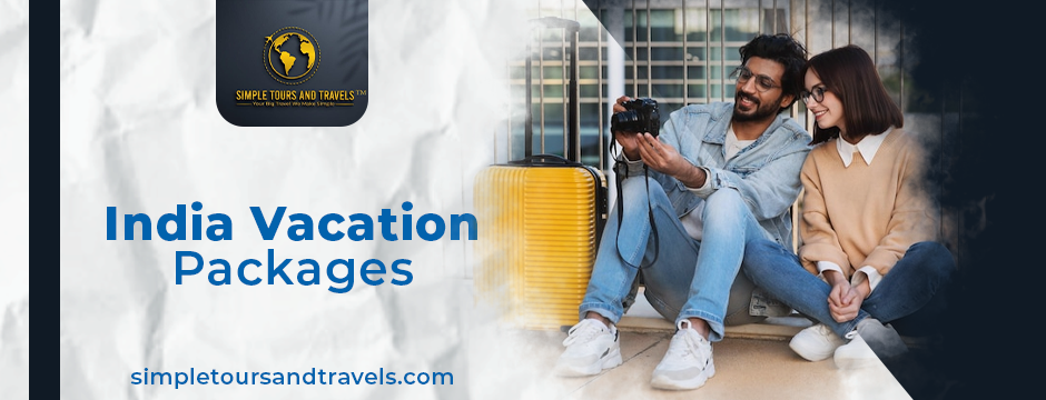 India vacation packages