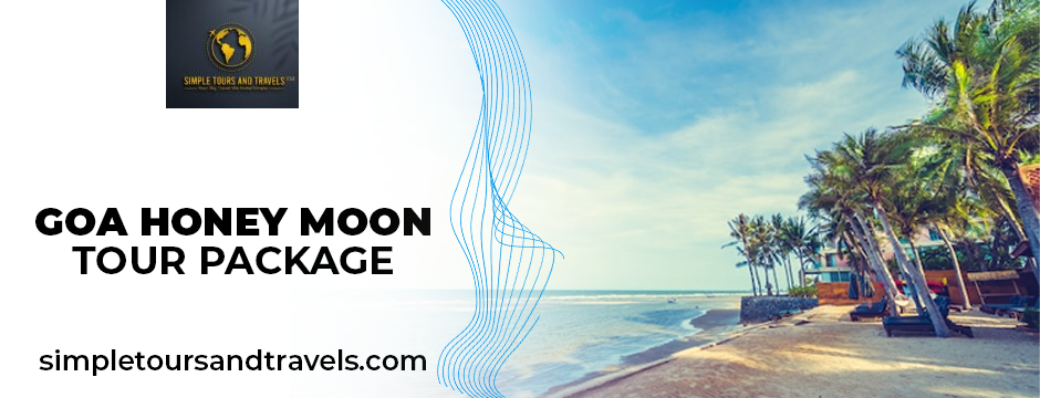Goa Honey moon Tour Package