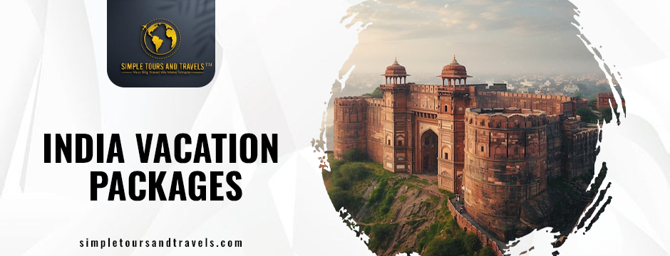 india vacation packages