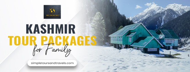 Kashmir Tour Packages For Family