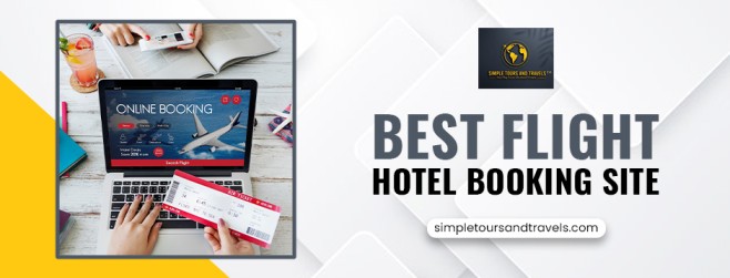 Best Flight Hotel Booking Site
