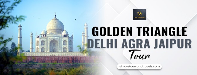 India’s famous Golden Triangle Tour—connecting Delhi, Agra, and Jaipur—is a mesmerising journey through time, culture, and colour. This classic travel circuit offers a perfect blend of history, heritage, and modern charm, making it one of the most popular routes for both domestic and international travellers. From the bustling bazaars and Mughal-era monuments of Delhi to the eternal symbol of love in Agra and the regal palaces of Jaipur, every stop on this route tells its own fascinating story. Whether you’re a history buff, a photography enthusiast, or someone who simply loves soaking in diverse cultures, the Golden Triangle promises an experience like no other. It’s where India’s past and present coexist beautifully—where the aroma of street food mingles with the fragrance of royal gardens, and where ancient forts rise against the backdrop of vibrant cityscapes. If you’re planning your next Indian adventure, here are the top 10 experiences you simply can’t miss on the Golden Triangle Delhi Agra Jaipur tour. Discover Old and New Delhi’s Contrasts Delhi is a city of dualities—where history and modernity collide in spectacular harmony. Start with Old Delhi, where you can wander through the narrow alleys of Chandni Chowk, experience the grandeur of the Red Fort, and visit the iconic Jama Masjid with India vacation packages. Take a rickshaw ride through the bustling markets for an authentic local experience. Then, transition to New Delhi, where wide boulevards, colonial-era buildings like India Gate and Rashtrapati Bhavan, and serene gardens paint a completely different picture. Don’t miss Humayun’s Tomb and Qutub Minar, both UNESCO World Heritage Sites that set the architectural foundation for the Taj Mahal. Experience Spiritual Serenity at Akshardham Temple In the heart of Delhi, Akshardham Temple is a modern architectural marvel that exudes spiritual calm. Its intricate carvings, sprawling gardens, and musical fountain show make it one of the most peaceful yet visually stunning experiences in the capital. It’s not just a temple—it’s a celebration of Indian artistry and spirituality. Witness the Eternal Beauty of the Taj Mahal in Agra No Golden Triangle Delhi Agra Jaipur Tour is complete without a visit to the Taj Mahal, one of the Seven Wonders of the World. This magnificent white marble mausoleum, built by Emperor Shah Jahan for his beloved Mumtaz Mahal, is the ultimate symbol of love. Watching the Taj Mahal at sunrise is an experience that will stay with you forever—the monument glows with an ethereal beauty as the morning light hits its domes and minarets. Explore the Grandeur of Agra Fort Just a few kilometres away from the Taj lies the Agra Fort, a red sandstone masterpiece that once served as the main residence of the Mughal emperors. Walk through its royal halls, mosques, and courtyards to get a glimpse of Mughal opulence. From its balconies, you can even see a distant view of the Taj Mahal—an emotional reminder of Emperor Shah Jahan’s longing during his final years of captivity. Step Back in Time at Fatehpur Sikri En route from Agra to Jaipur, take a detour to Fatehpur Sikri, the deserted capital of Emperor Akbar. This UNESCO World Heritage Site offers a peek into Mughal architecture and ambition. Explore landmarks like Buland Darwaza, Jama Masjid, and the Tomb of Salim Chishti, all of which narrate stories of a city that was once thriving and visionary. Capture Jaipur’s Majestic Amber Fort As you enter Jaipur—the “Pink City”—the majestic Amber Fort welcomes you with its hilltop splendour. Perched above Maota Lake, the fort’s intricate mirror work, sprawling courtyards, and royal chambers make it a must-visit. For a royal experience, ride up to the fort on an elephant or a jeep and immerse yourself in centuries of Rajput valour and luxury. Visit the City Palace and Jantar Mantar in Jaipur In the heart of Jaipur lies the City Palace, still home to the royal family of Jaipur. The palace complex is a magnificent blend of Mughal and Rajput architecture, featuring courtyards, museums, and the iconic Peacock Gate. Right next to it is Jantar Mantar, an astronomical observatory built by Maharaja Jai Singh II. The massive instruments here still work accurately, demonstrating India’s ancient scientific brilliance. Stroll Through the Hawa Mahal With its honeycomb-like structure of pink sandstone and over 900 small windows, this architectural gem was built for royal women to observe street festivals unseen. Visit early morning or late evening in Delhi to Agra Jaipur tour package to see it glow under the soft hues of sunlight. Shop and Savor Local Flavors From Delhi’s Dilli Haat and Agra’s Sadar Bazaar to Jaipur’s Johari Bazaar, the Golden Triangle is a shopper’s paradise. Pick up handwoven textiles, jewellery, blue pottery, and marble inlay work as keepsakes of your journey. And don’t miss the culinary delights—Delhi’s street food (chaat, kebabs, parathas), Agra’s petha, and Jaipur’s ghewar and dal baati churma are irresistible treats that bring each city’s unique flavour to life. Enjoy a Cultural Evening at Chokhi Dhani Before your journey ends, immerse yourself in Rajasthani culture at Chokhi Dhani, an ethnic village resort near Jaipur. Experience folk dances, puppet shows, camel rides, and traditional cuisine—all set in a vibrant atmosphere that reflects the warm hospitality of Rajasthan. It’s the perfect finale to your Golden Triangle adventure. End Notes The Golden Triangle Delhi Agra Jaipur Tour is more than just a travel route—it’s a journey through India’s heart, where every monument whispers a story and every street offers a discovery. From the timeless Taj Mahal to the regal forts of Rajasthan, the experiences along this triangle promise a sensory feast of colour, culture, and charm. If you want to make the most of this incredible journey, let Simple Tours and Travels be your guide. Our expertly curated Golden Triangle packages ensure a seamless and unforgettable experience—from comfortable transfers and knowledgeable guides to exclusive sightseeing tours and personalised service.