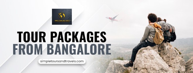 tour packages from Bangalore