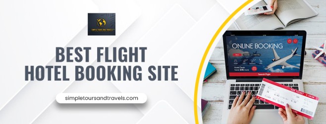 Best Flight Hotel Booking Site