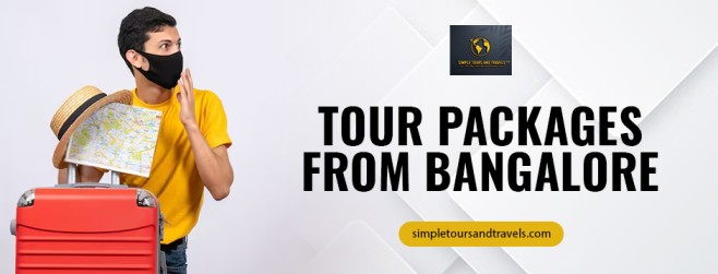 tour packages from Bangalor