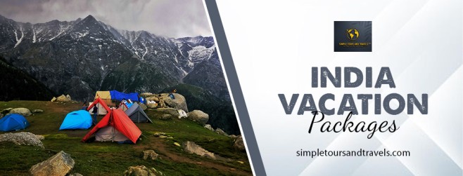 India vacation packages