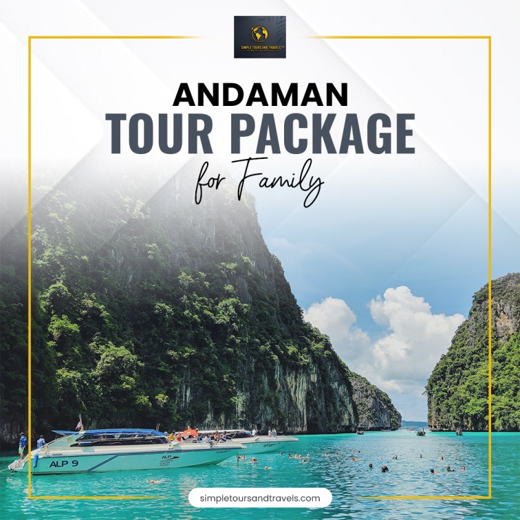 Andaman tour package for family