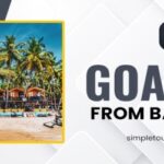 Goa Trip from Bangalore