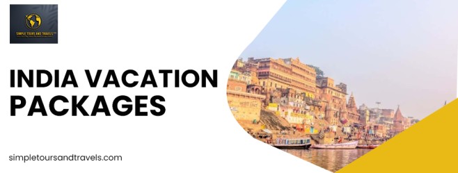 india vacation packages
