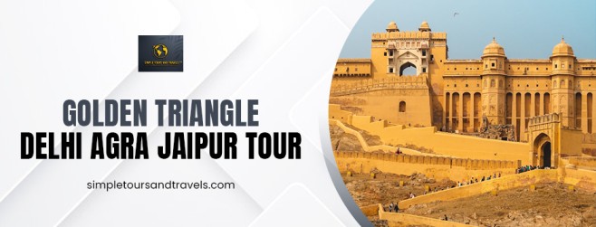 Golden Triangle Delhi Agra Jaipur tour