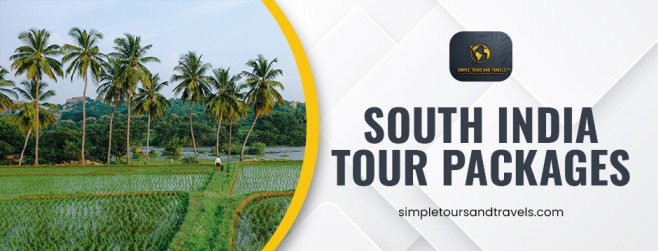South India tour packages