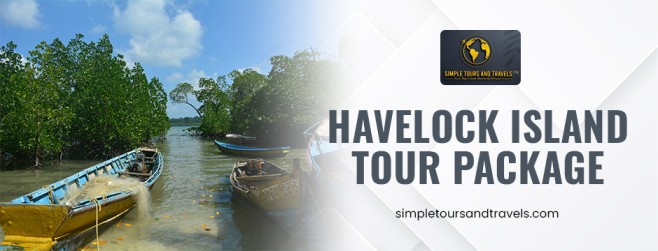 Havelock Island Tour Package