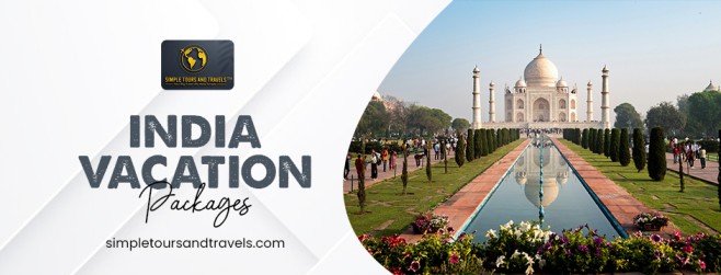 India vacation packages
