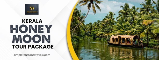 Kerala Honey moon Tour Package